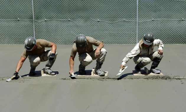 cement concrete building material supplies 630x380 Why Choose Employment Agencies to Get a Job