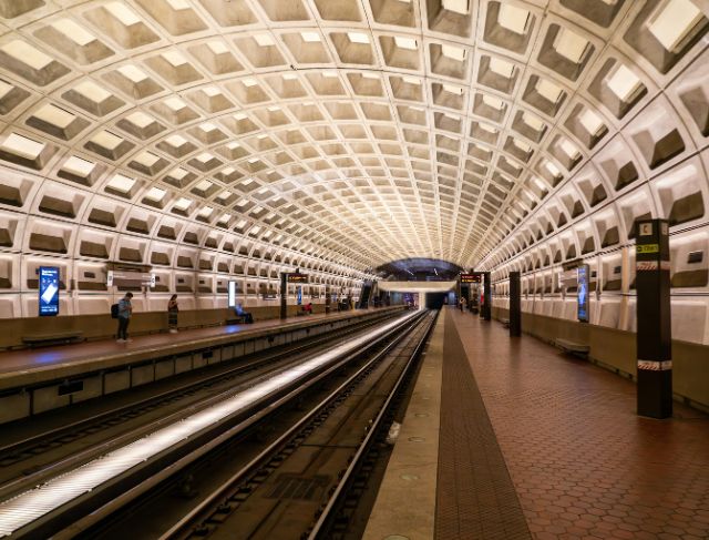 DC Metro Simple Guide