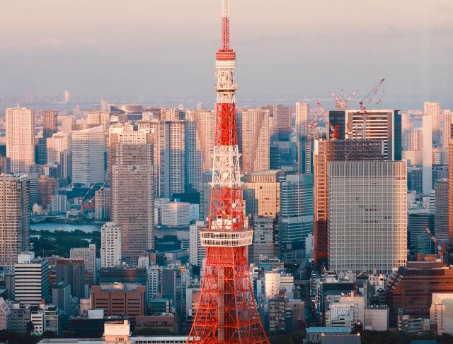 Getting to Know Tokyo's Neighborhoods