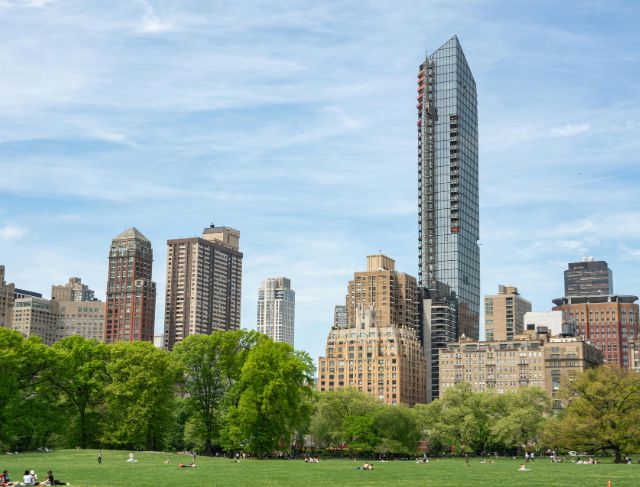 Getting to know Manhattan Central Park