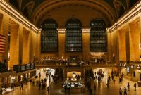 Grand Central Terminal NYC Architecture & Hidden Secrets