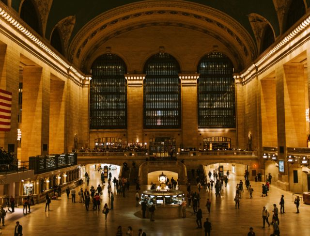 Grand Central Terminal NYC Architecture & Hidden Secrets