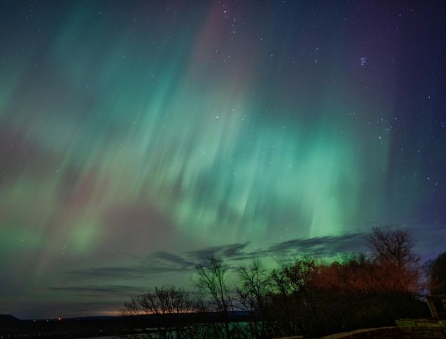 How to See the Aurora