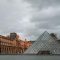 Louvre Museum, From Fortress to Glass Pyramid