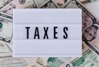 Nobody Fixes Your Taxes and Loans Except You Nobody Fixes Your Taxes and Loans Except You