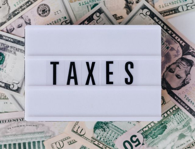 Nobody Fixes Your Taxes and Loans Except You