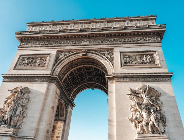 Roman Traces in Paris