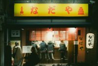 The Best Way to Enjoy Ramen in Tokyo The Best Way to Enjoy Ramen in Tokyo
