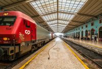 Africa Rail Travel from Cape Town to Cairo Dream