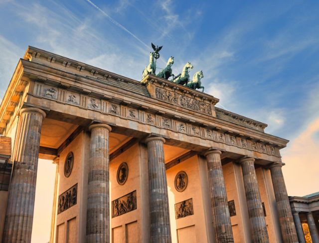 Berlin History and Hidden Scars
