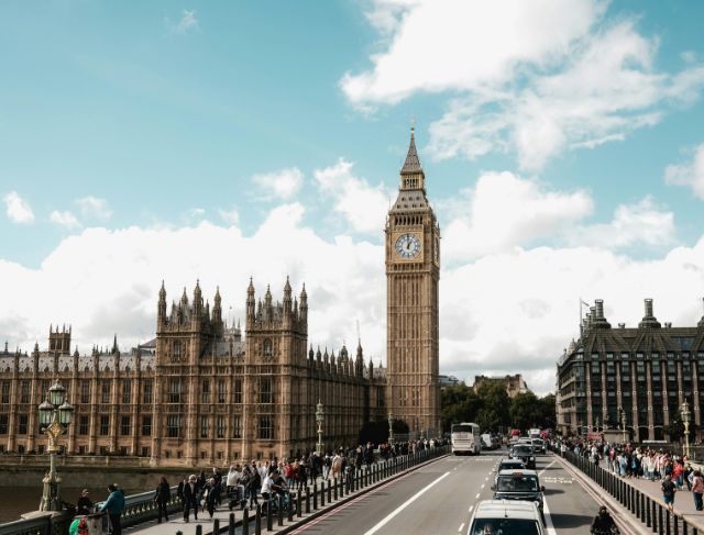 Big Ben Secrets and London History