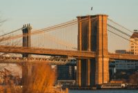 Brooklyn Bridge Story
