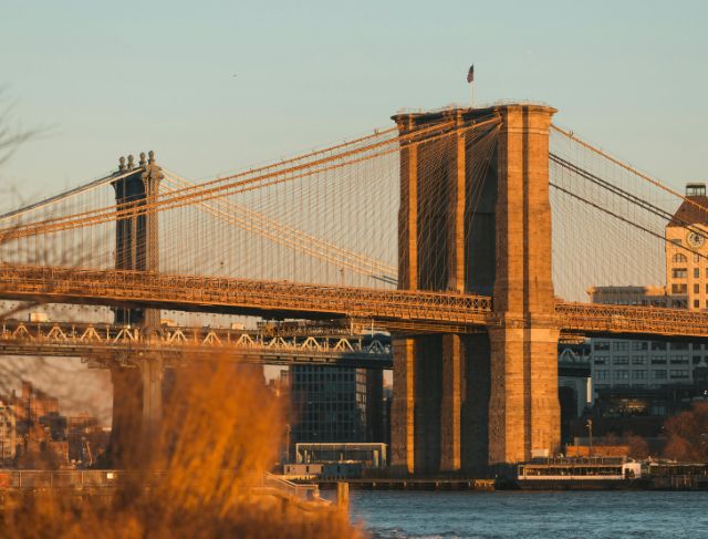 Brooklyn Bridge Story