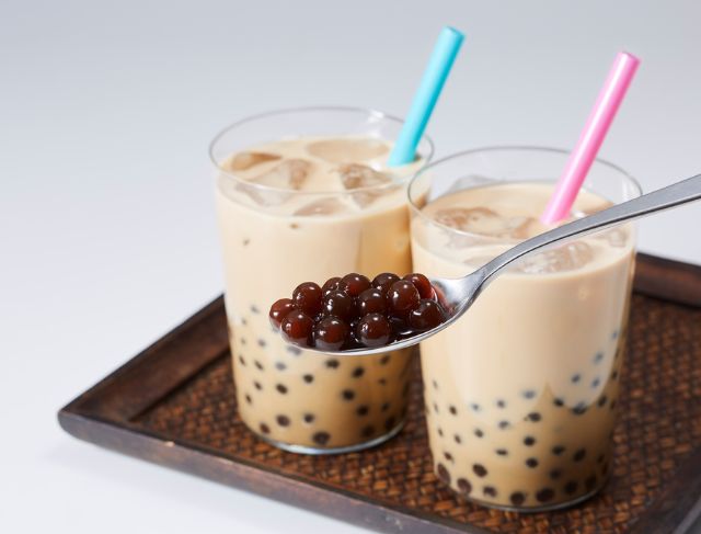 Bubble Tea Taiwan Guide