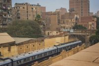 Cape to Cairo Train Adventure