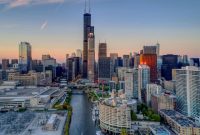 Chicago History and Skyscrapers