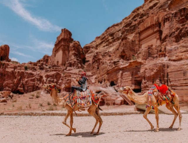 Jordan Travel Guide