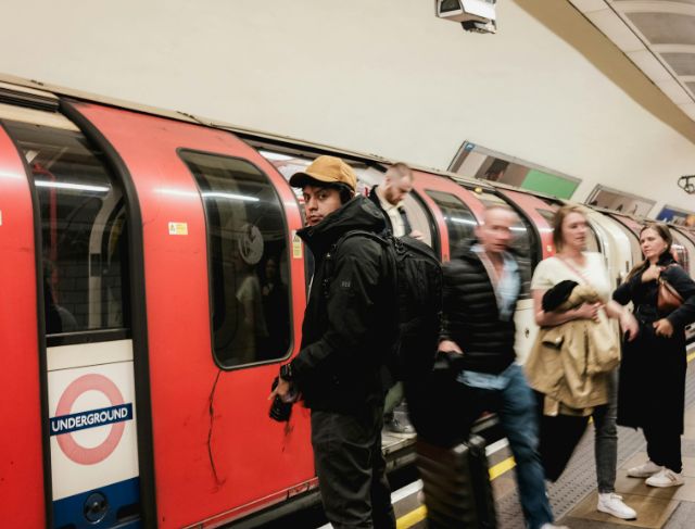 London Tube Guide Easy Travel Tips for Beginners