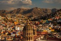 Mexico City History and Travel Guide