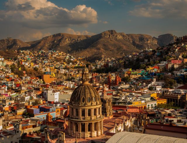 Mexico City History and Travel Guide