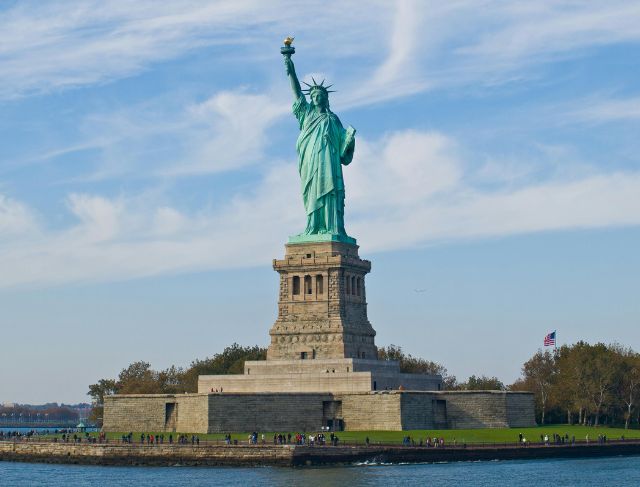 Statue of Liberty History and New York Origins