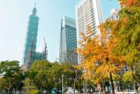 Taipei Travel Story and Hidden History
