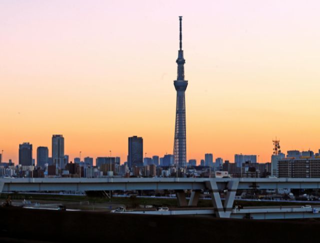 Tokyo History and Hidden Streets