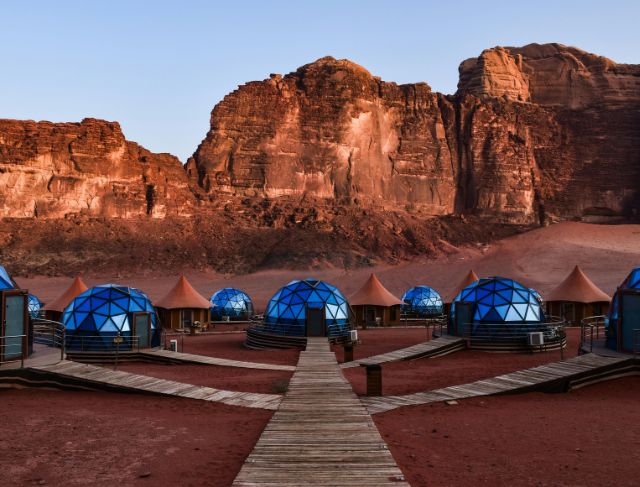 Wadi Rum Adventure