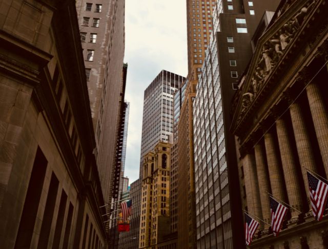 Wall Street History, From Colony to Financial Power