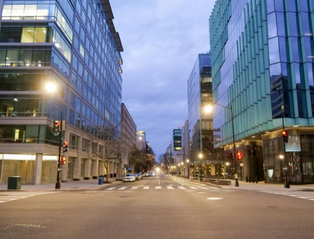 Washington DC Map Secrets