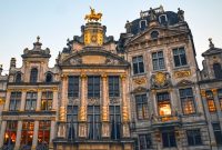 Brussels, The European Capital Where Three Languages Meet