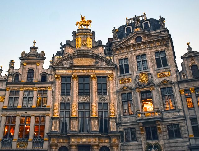 Brussels, The European Capital Where Three Languages Meet