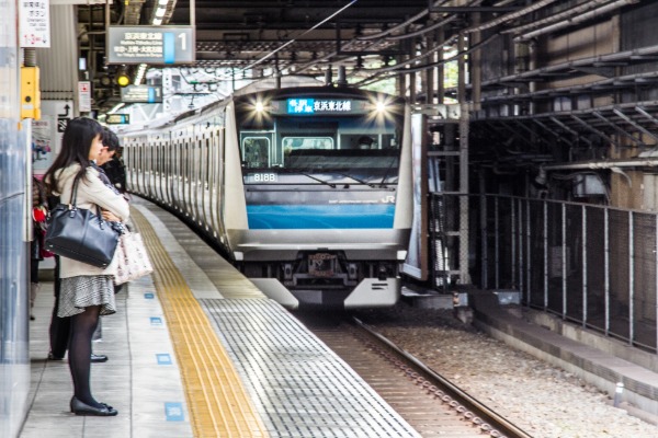 Japan Train Melodies, The Secret Soundtrack of Tokyo Stations