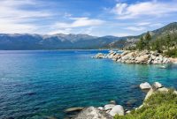 Lake Tahoe Travel Guide, America’s Deepest Crystal-Clear Alpine Lake