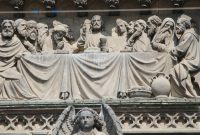 Last Supper Mystery