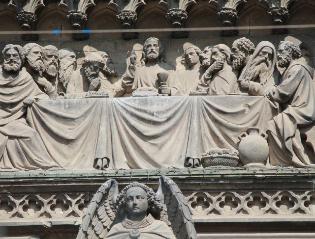 Last Supper Mystery