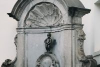 Manneken Pis, The Tiny Brussels Landmark With a Huge Story