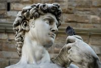Michelangelo's David, The Marble Giant That Changed Florence Forever