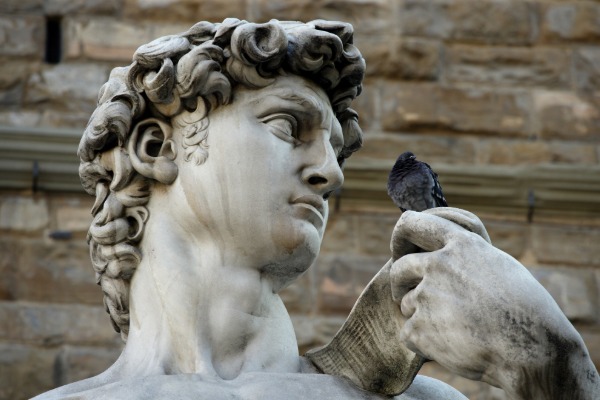 Michelangelo's David, The Marble Giant That Changed Florence Forever