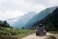 Road Trip Checklist