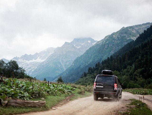 Road Trip Checklist