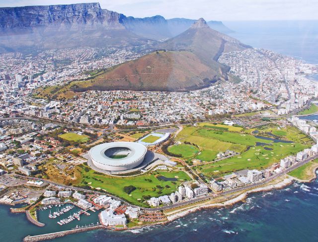 The Powerful Story Behind South Africa’s Most Famous City, Cape Town