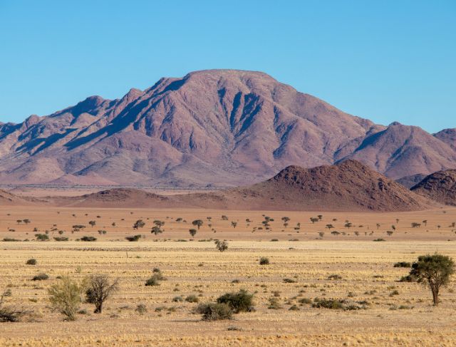 The World’s Strangest African Border