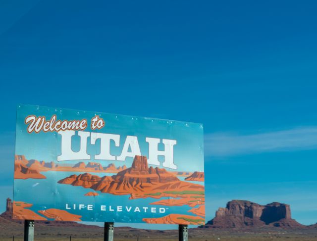 Utah Mighty Five Road Trip