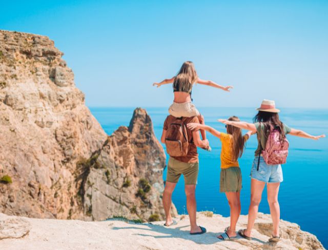 5 Smart Tips for a Stress-Free Family Vacation