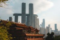 Beyond the Viral Side of Chongqing
