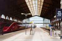 Europe Rail History, How Trains Changed Travel Forever Europe Rail History, How Trains Changed Travel Forever