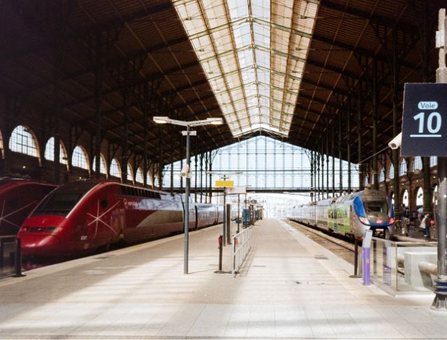 Europe Rail History, How Trains Changed Travel Forever