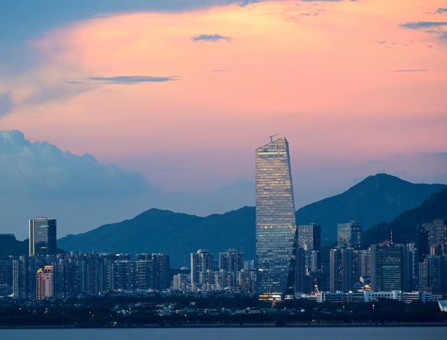 Shenzhen, Inside the World's Smartest City