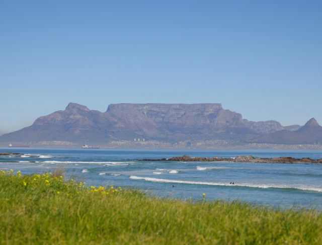 Table Mountain, The Ancient Wonder That Defines Cape Town